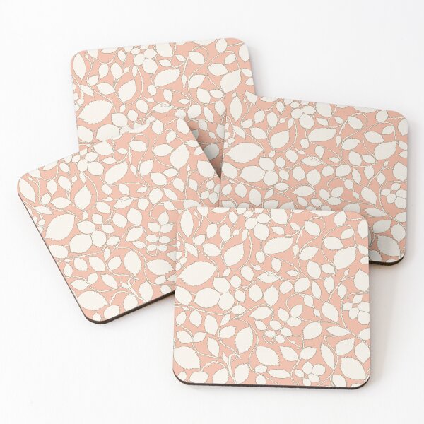 Item preview, Rose Leaves and Stems A designed and sold by Dorothy Marie Design.