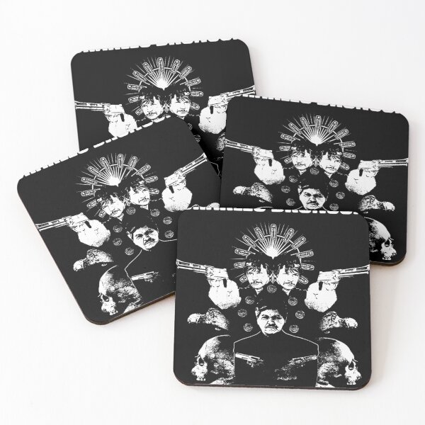 Artikelvorschau, CHARLES BRONSON BAND entworfen und verkauft von PaperCrafte.
