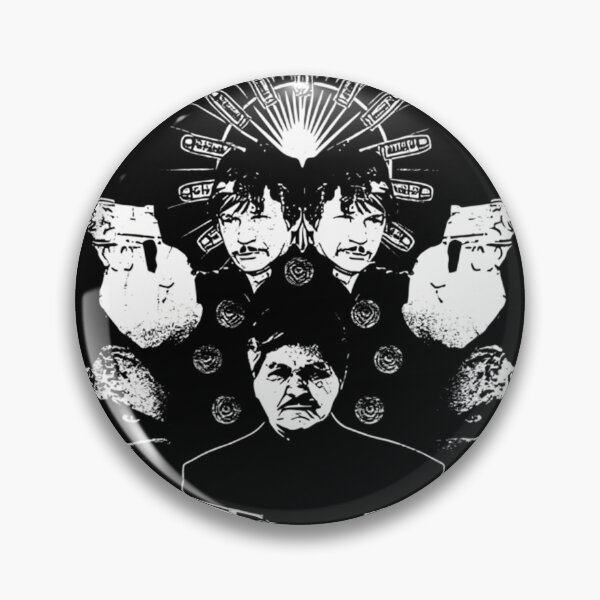Item preview, CHARLES BRONSON BAND designed and sold by PaperCrafte.