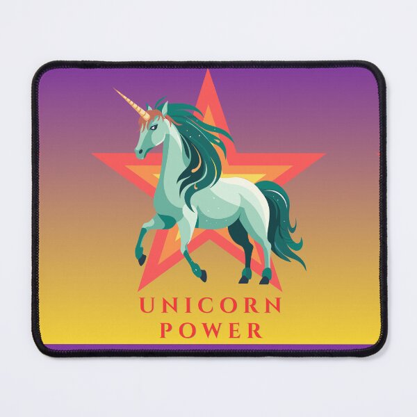Item preview, UNICORN POWER (gradient) designed and sold by REALiTY WiTHiN.