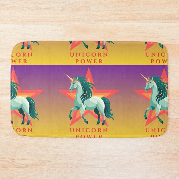 Item preview, UNICORN POWER (gradient) designed and sold by REALiTY WiTHiN.