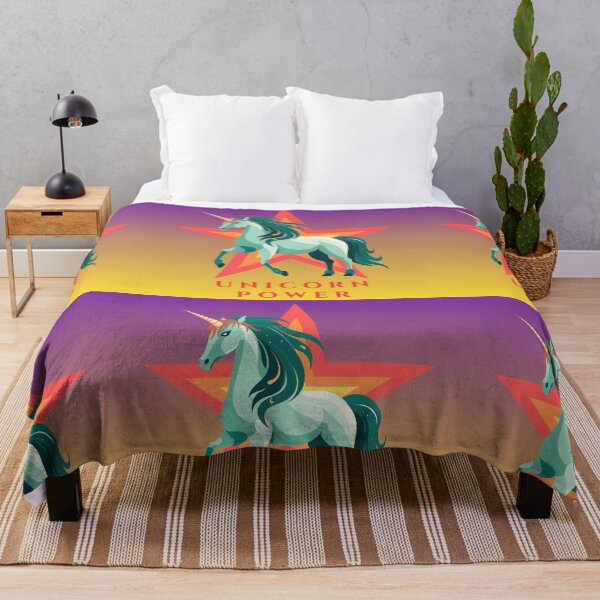 Item preview, UNICORN POWER (gradient) designed and sold by REALiTY WiTHiN.