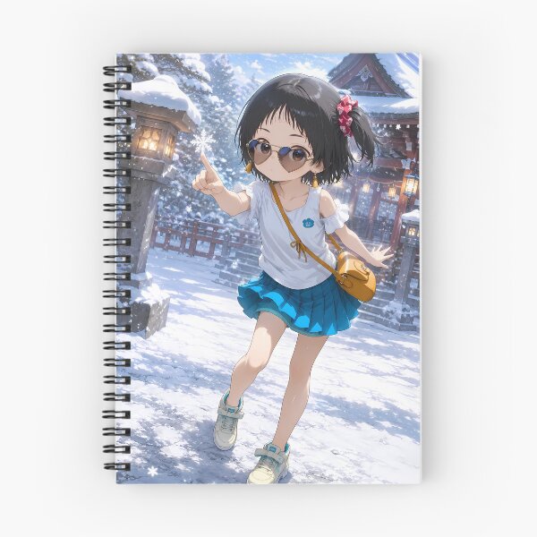 Item preview, Shizuka Kuze Takopi Original Sin Snowy Shrine Adventure designed and sold by mildaclairmo.