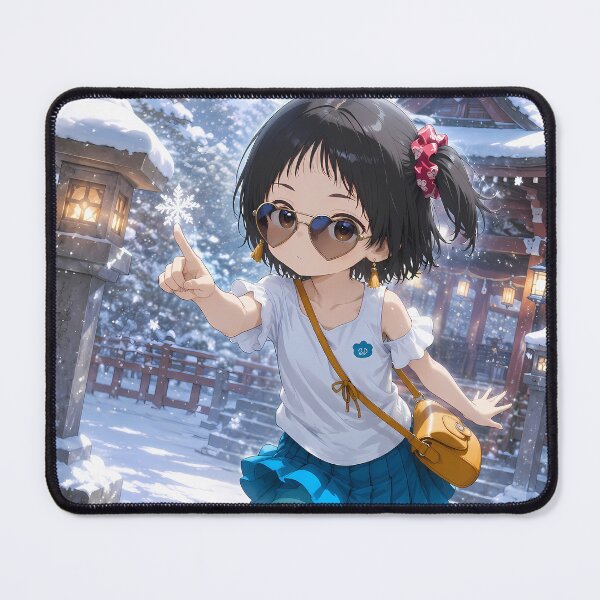 Item preview, Shizuka Kuze Takopi Original Sin Snowy Shrine Adventure designed and sold by mildaclairmo.