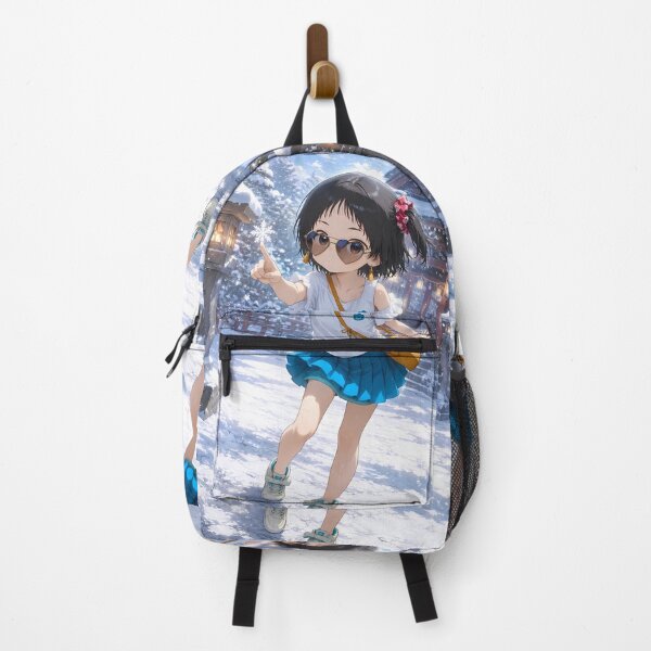 Item preview, Shizuka Kuze Takopi Original Sin Snowy Shrine Adventure designed and sold by mildaclairmo.