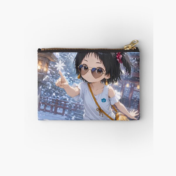 Item preview, Shizuka Kuze Takopi Original Sin Snowy Shrine Adventure designed and sold by mildaclairmo.
