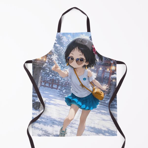 Item preview, Shizuka Kuze Takopi Original Sin Snowy Shrine Adventure designed and sold by mildaclairmo.