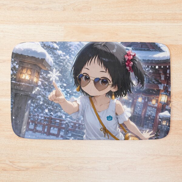 Item preview, Shizuka Kuze Takopi Original Sin Snowy Shrine Adventure designed and sold by mildaclairmo.
