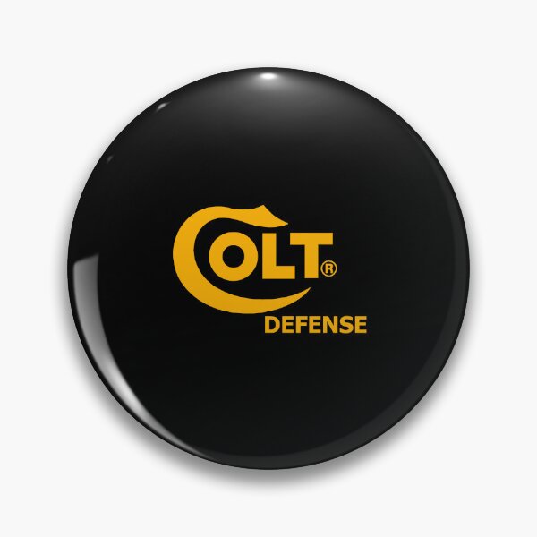 Item preview, Radiant Gold Colt's Manufacturing Company Elegance designed and sold by Patsummit.