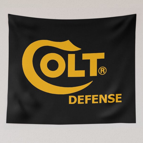 Item preview, Radiant Gold Colt's Manufacturing Company Elegance designed and sold by Patsummit.