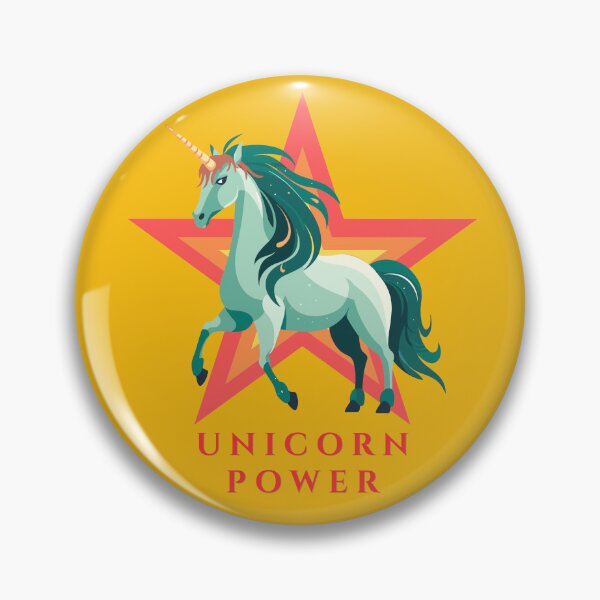 Item preview, UNICORN POWER! designed and sold by REALiTY WiTHiN.