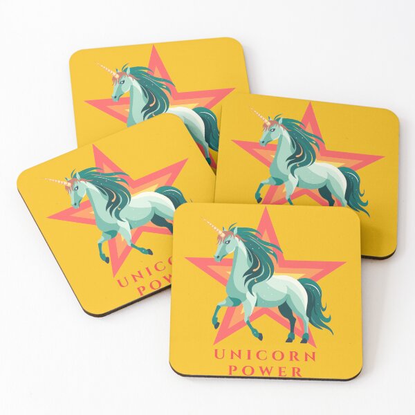 Item preview, UNICORN POWER! designed and sold by REALiTY WiTHiN.