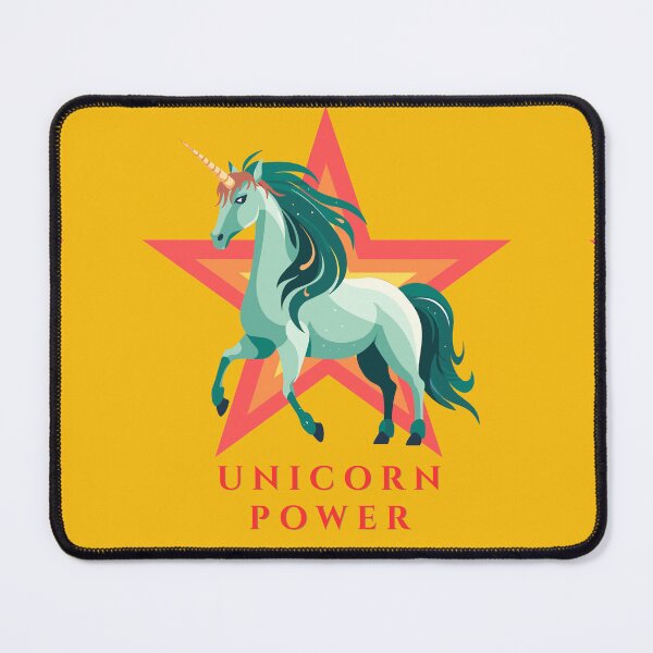 Item preview, UNICORN POWER! designed and sold by REALiTY WiTHiN.