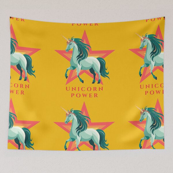 Item preview, UNICORN POWER! designed and sold by REALiTY WiTHiN.
