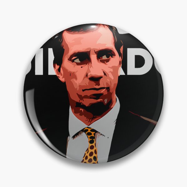 Item preview, CARLOS SALVADOR BILARDO designed and sold by PaperCrafte.
