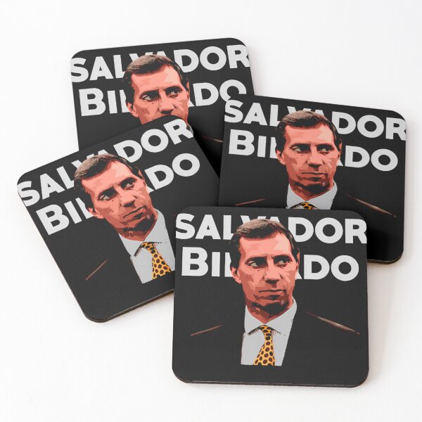 Item preview, CARLOS SALVADOR BILARDO designed and sold by PaperCrafte.