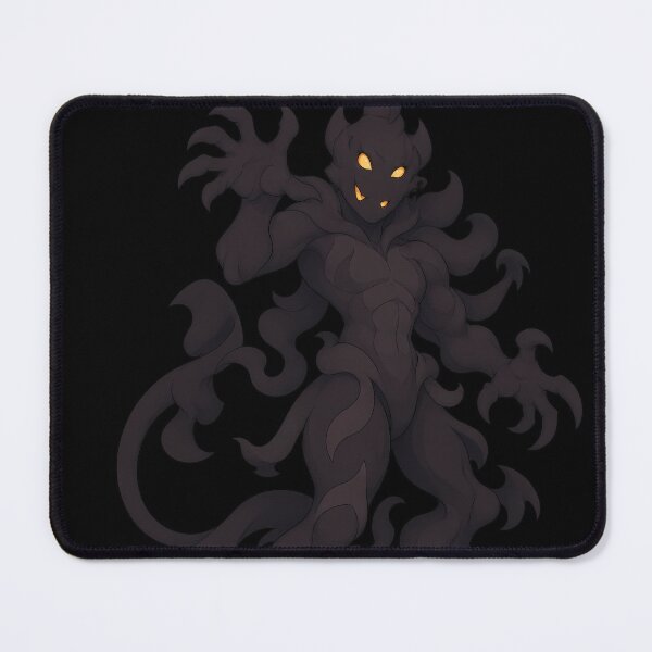 Item preview, Living Shadow Fiend – Grimm Dark Fantasy Monster designed and sold by Skolyak.