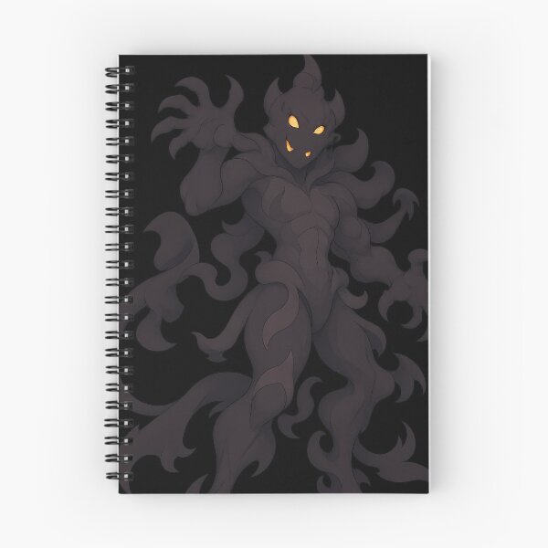 Item preview, Living Shadow Fiend – Grimm Dark Fantasy Monster designed and sold by Skolyak.