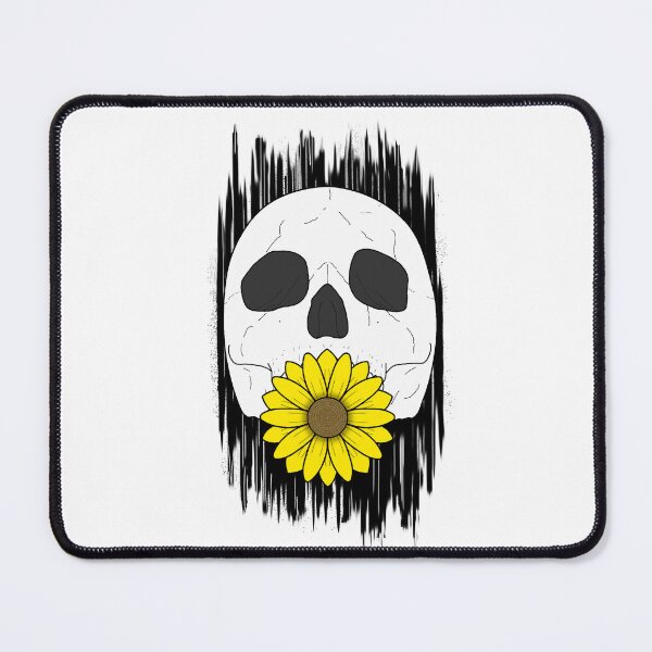 Item preview, Design Caveira Flores designed and sold by Cayovisk.
