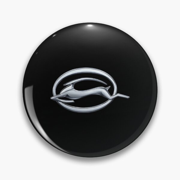 Item preview, Chromes Leaping Antelopes Emblem Rendering designed and sold by saresublete.