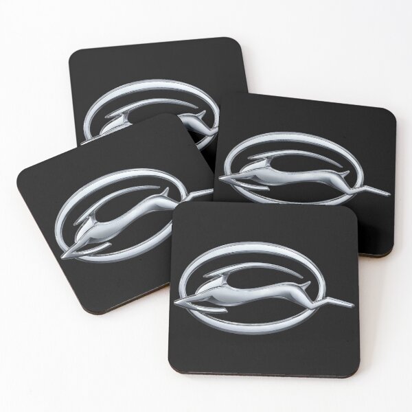 Item preview, Chromes Leaping Antelopes Emblem Rendering designed and sold by saresublete.