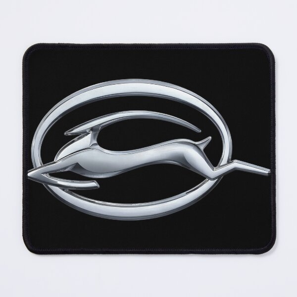 Item preview, Chromes Leaping Antelopes Emblem Rendering designed and sold by saresublete.