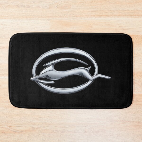 Item preview, Chromes Leaping Antelopes Emblem Rendering designed and sold by saresublete.