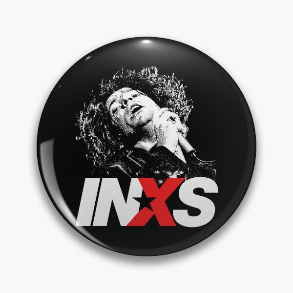 Item preview, INXS Vintage designed and sold by jamnzales.