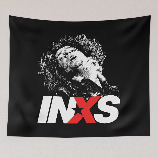 Item preview, INXS Vintage designed and sold by jamnzales.