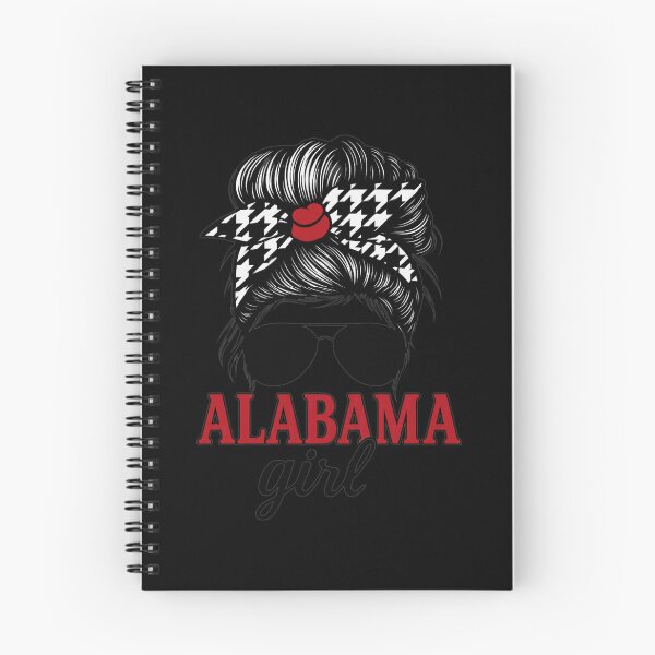 Item preview, Alabama Girl Messy Bun Sunglasses Southern Style designed and sold by Creative Print Studio LLC.