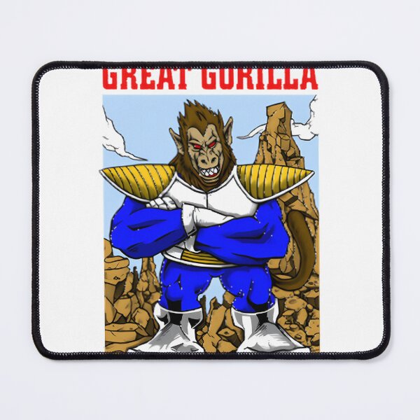 Item preview, Majestic Silverback Gorilla Art - Powerful Wildlife And Primate Illustration For Animal Lovers | Perfect Gift For You And Friends designed and sold by MSM01.