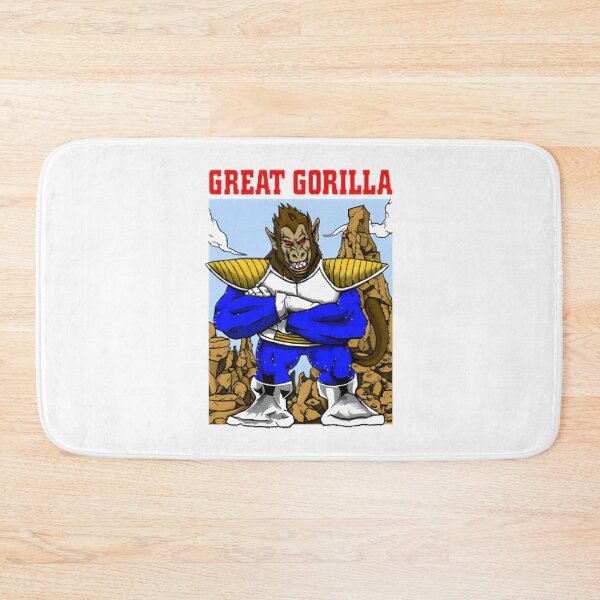 Item preview, Majestic Silverback Gorilla Art - Powerful Wildlife And Primate Illustration For Animal Lovers | Perfect Gift For You And Friends designed and sold by MSM01.
