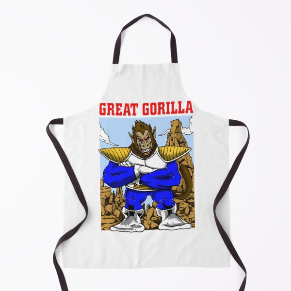Item preview, Majestic Silverback Gorilla Art - Powerful Wildlife And Primate Illustration For Animal Lovers | Perfect Gift For You And Friends designed and sold by MSM01.
