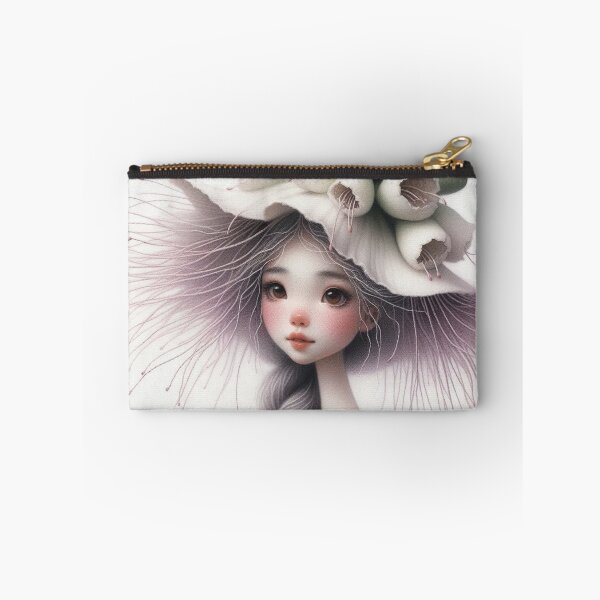 Item preview, Angelic Hat Girl designed and sold by Beyondnote-Art.
