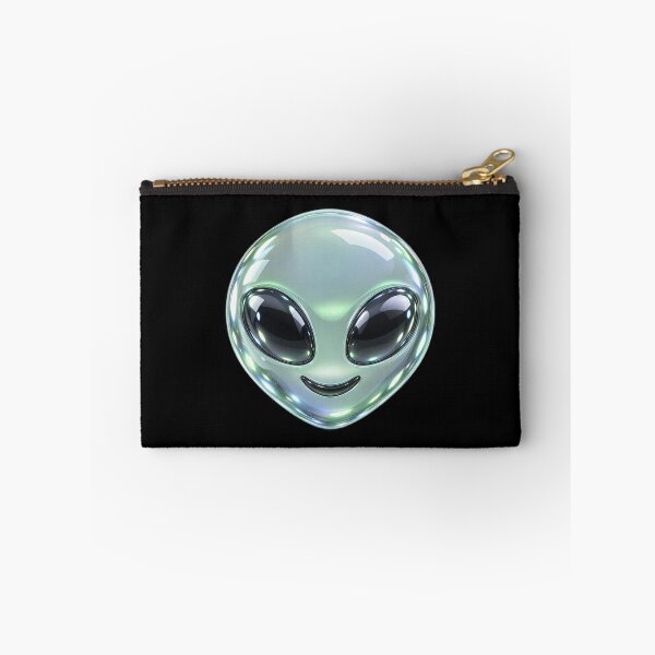 Item preview, Alien Face designed and sold by anak-ilustra.