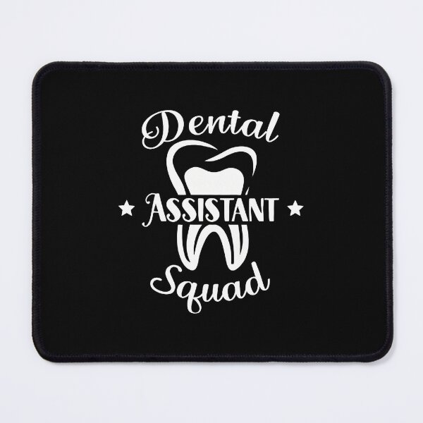 Item preview, Dental Assistant Squad Tooth Graphic designed and sold by machigqyan80891.