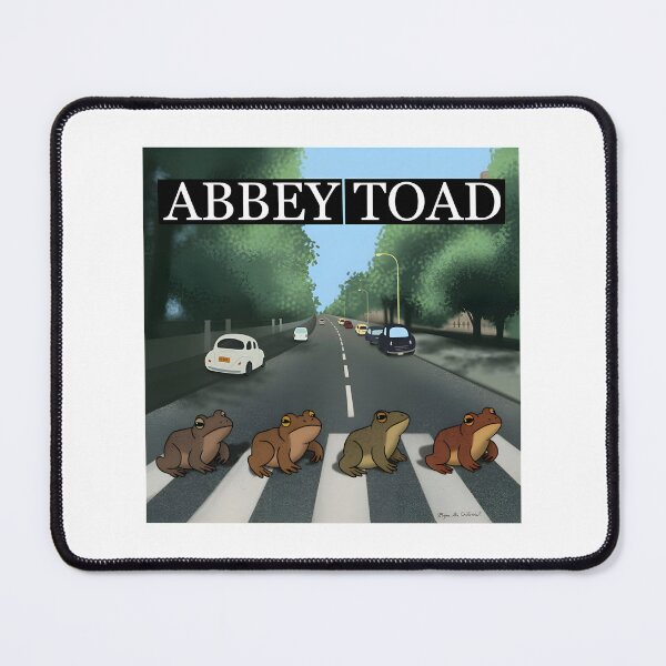 Item preview, Abbey Toad | Limited Edition designed and sold by Alexandre Duram.