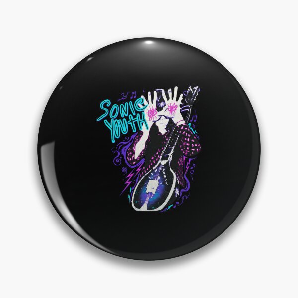 Item preview, Sonic Youth designed and sold by CarolinaDiane.