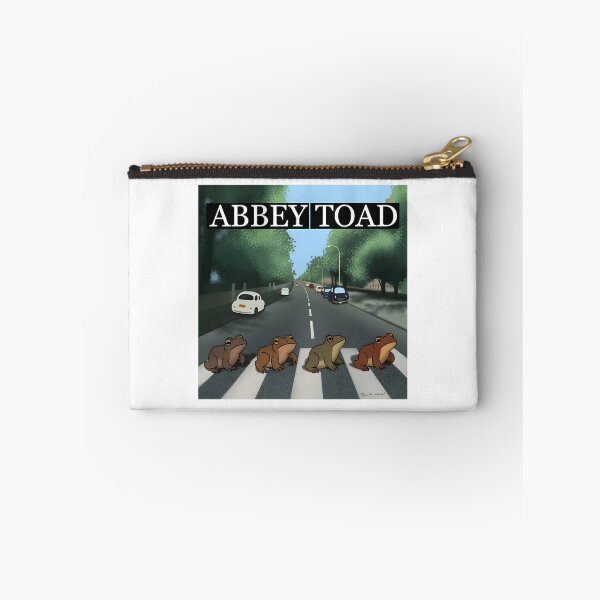 Aperçu de l'œuvre Abbey Toad | Édition limitée créée et vendue par Alexandre Duram.