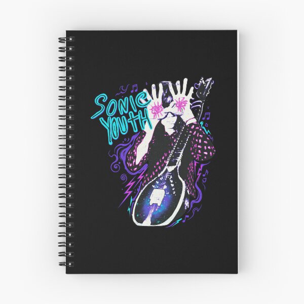 Item preview, Sonic Youth designed and sold by CarolinaDiane.