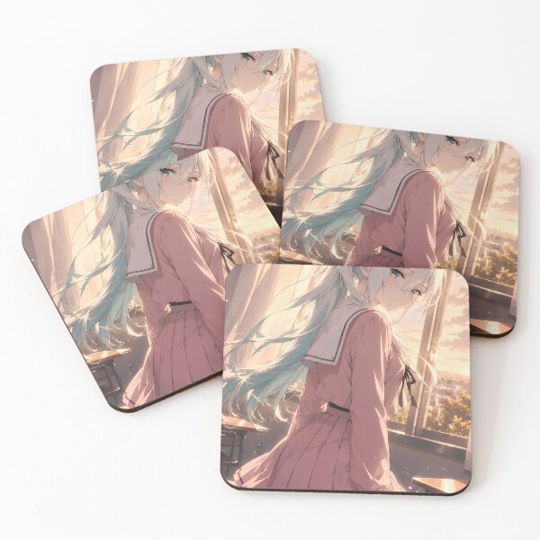 Item preview, Subaru Hoshina Fragrant Flower Blooms With Dignity Classroom Sunset designed and sold by mildaclairmo.