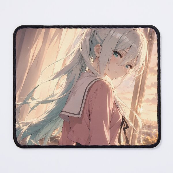 Item preview, Subaru Hoshina Fragrant Flower Blooms With Dignity Classroom Sunset designed and sold by mildaclairmo.