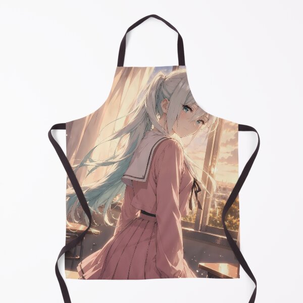Item preview, Subaru Hoshina Fragrant Flower Blooms With Dignity Classroom Sunset designed and sold by mildaclairmo.