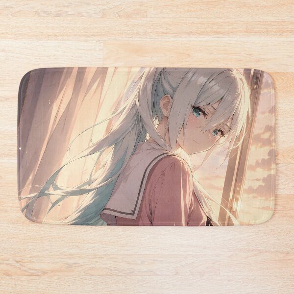 Item preview, Subaru Hoshina Fragrant Flower Blooms With Dignity Classroom Sunset designed and sold by mildaclairmo.