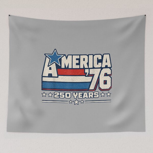 Item preview, America Retro 250 Years 250th Anniversary USA 1776 2026 designed and sold by ArleneRowe.