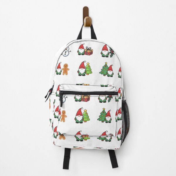 Item preview, Christmas gnome sticker pack designed and sold by BritishDelights.