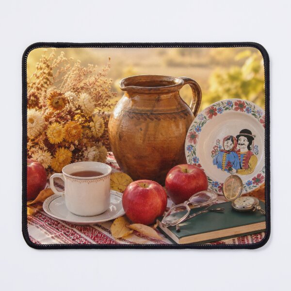 Item preview, Rustic Folk Autumn Still Life designed and sold by DansCreations42.