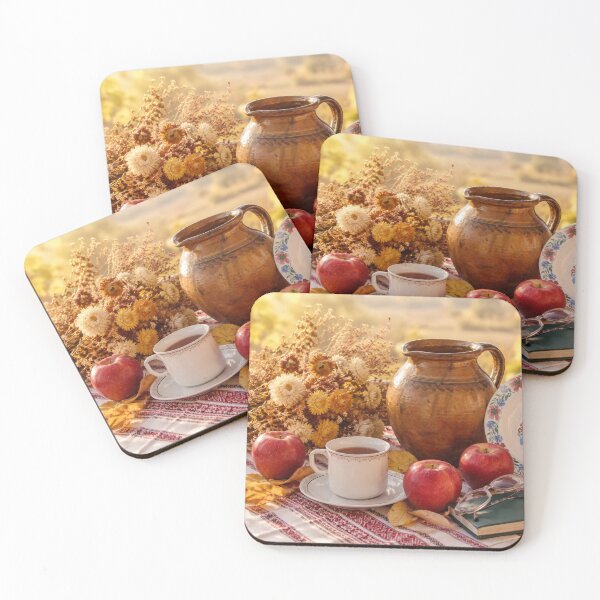 Item preview, Rustic Folk Autumn Still Life designed and sold by DansCreations42.