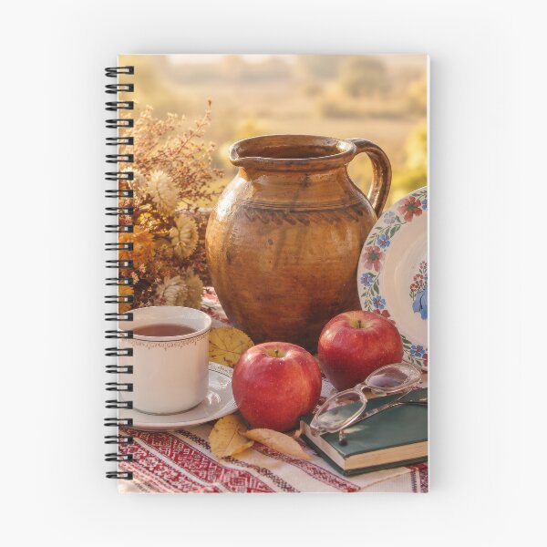Item preview, Rustic Folk Autumn Still Life designed and sold by DansCreations42.