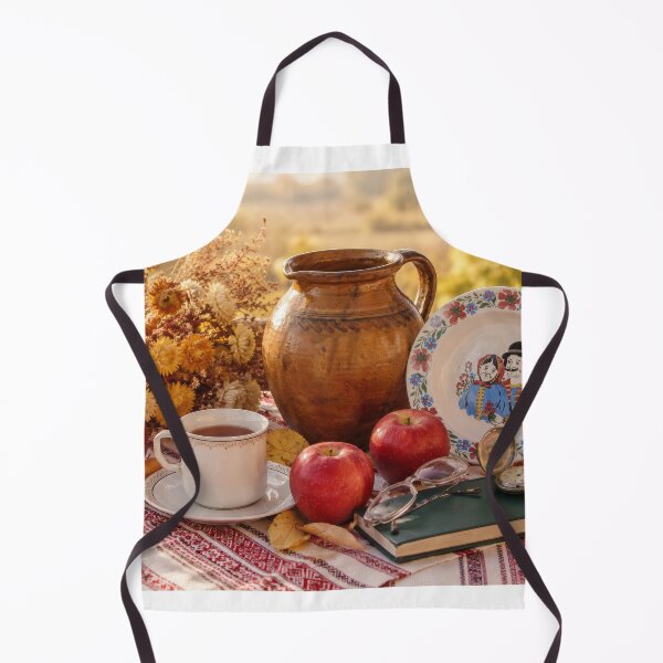 Item preview, Rustic Folk Autumn Still Life designed and sold by DansCreations42.
